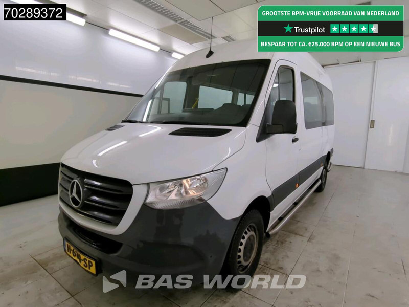 Mercedes-Benz Sprinter 311 CDI COMING SOON! Incl. BPM/Ex.BTW 9-Persoons Personenvervoer Automaat L3H2 Airco Parkeersensoren Taxi Kombi Tourer Euro6 L3 - Mikroautobuss, Pasažieru furgons: foto 1 Mercedes-Benz Sprinter 311 CDI COMING SOON! Incl. BPM/Ex.BTW 9-Persoons Personenvervoer Automaat L3H2 Airco Parkeersensoren Taxi Kombi Tourer Euro6 L3 - Mikroautobuss, Pasažieru furgons: foto 1
