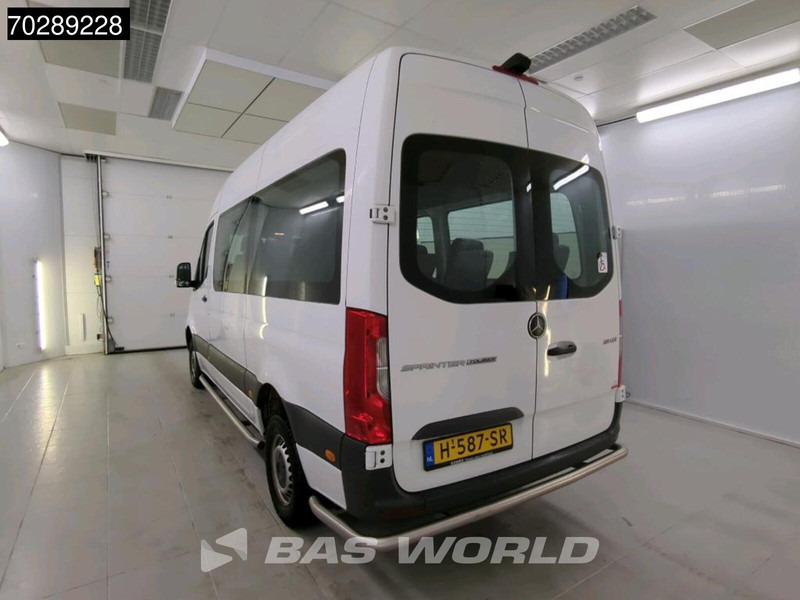 Mercedes-Benz Sprinter 311 CDI COMING SOON! Incl. BPM/Ex.BTW 9-Persoons Personenvervoer Automaat L3H2 Airco Parkeersensoren Taxi Kombi Tourer Euro6 L3 - Mikroautobuss, Pasažieru furgons: foto 5 Mercedes-Benz Sprinter 311 CDI COMING SOON! Incl. BPM/Ex.BTW 9-Persoons Personenvervoer Automaat L3H2 Airco Parkeersensoren Taxi Kombi Tourer Euro6 L3 - Mikroautobuss, Pasažieru furgons: foto 5