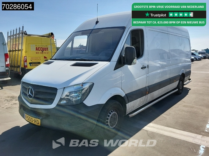 Mercedes-Benz Sprinter 311 CDI COMING SOON! L3H2 Euro6 L3 14m3 - Mazs furgons: foto 1 Mercedes-Benz Sprinter 311 CDI COMING SOON! L3H2 Euro6 L3 14m3 - Mazs furgons: foto 1
