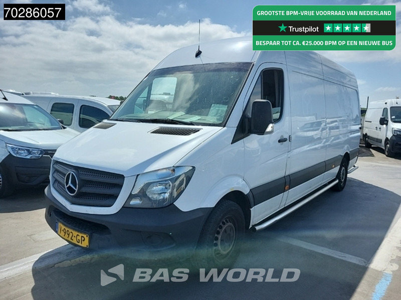 Mercedes-Benz Sprinter 311 CDI COMING SOON! L3H2 Euro6 L3 14m3 - Mazs furgons: foto 1 Mercedes-Benz Sprinter 311 CDI COMING SOON! L3H2 Euro6 L3 14m3 - Mazs furgons: foto 1