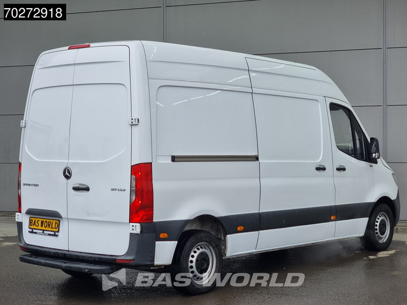 Mercedes-Benz Sprinter 311 CDI L2H2 Airco Cruise Euro6 11m3 Airco Cruise control - Mazs furgons: foto 5 Mercedes-Benz Sprinter 311 CDI L2H2 Airco Cruise Euro6 11m3 Airco Cruise control - Mazs furgons: foto 5