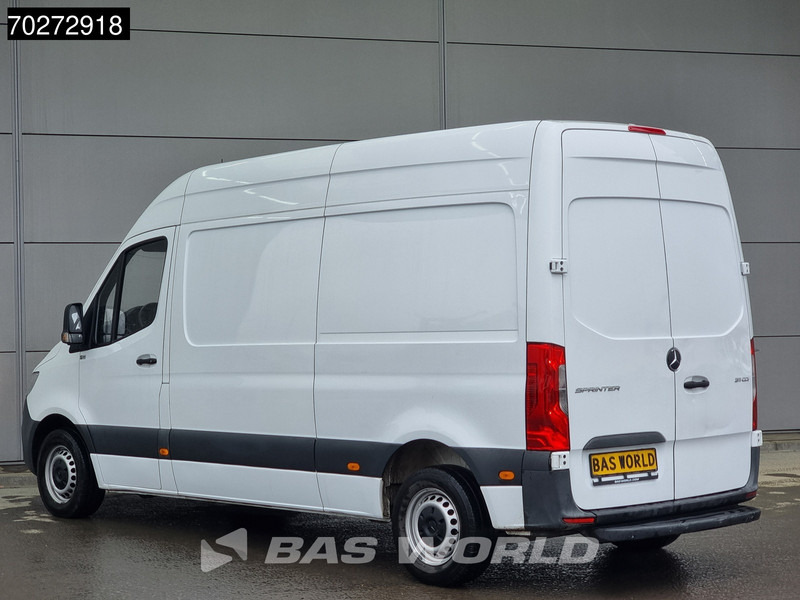 Mercedes-Benz Sprinter 311 CDI L2H2 Airco Cruise Euro6 11m3 Airco Cruise control - Mazs furgons: foto 2 Mercedes-Benz Sprinter 311 CDI L2H2 Airco Cruise Euro6 11m3 Airco Cruise control - Mazs furgons: foto 2