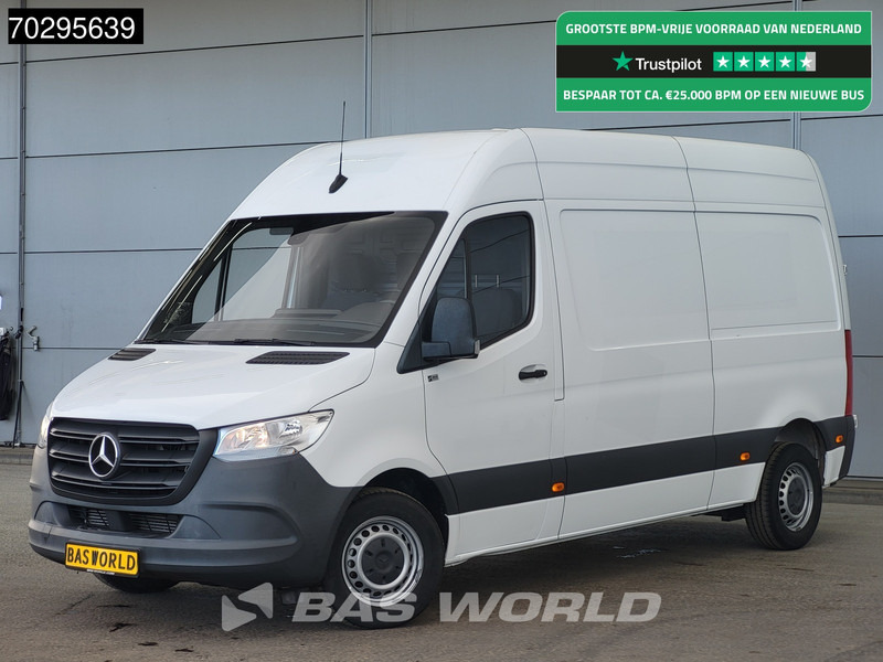 Mercedes-Benz Sprinter 311 CDI L2H2 Airco Cruise MBUX CarPlay Euro6 L2 12m3 Airco Cruise control - Mazs furgons: foto 1 Mercedes-Benz Sprinter 311 CDI L2H2 Airco Cruise MBUX CarPlay Euro6 L2 12m3 Airco Cruise control - Mazs furgons: foto 1