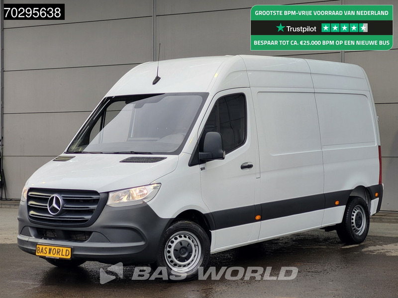 Mercedes-Benz Sprinter 311 CDI L2H2 Airco Cruise MBUX CarPlay Euro6 L2 12m3 Airco Cruise control - Mazs furgons: foto 1 Mercedes-Benz Sprinter 311 CDI L2H2 Airco Cruise MBUX CarPlay Euro6 L2 12m3 Airco Cruise control - Mazs furgons: foto 1