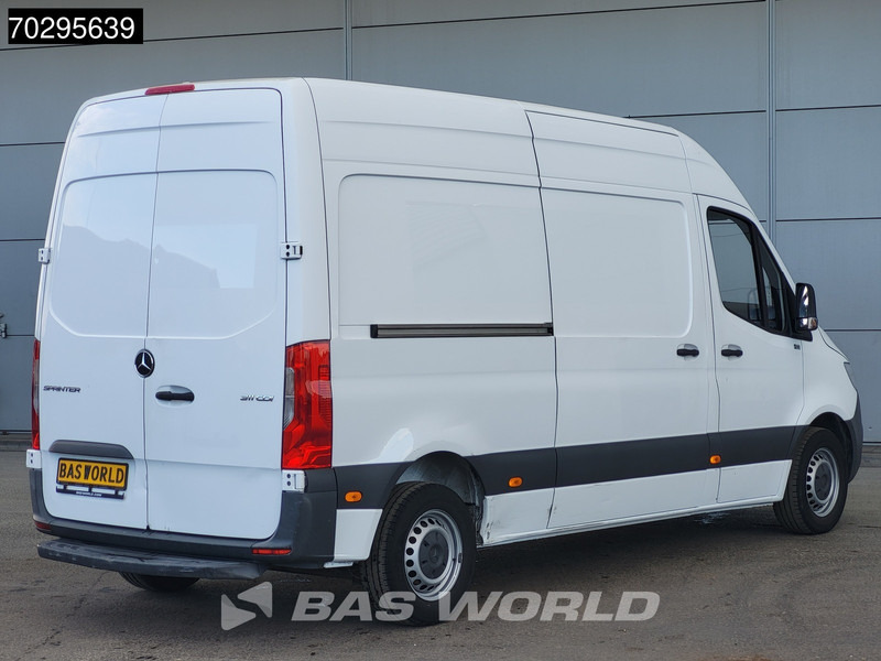 Mercedes-Benz Sprinter 311 CDI L2H2 Airco Cruise MBUX CarPlay Euro6 L2 12m3 Airco Cruise control - Mazs furgons: foto 5 Mercedes-Benz Sprinter 311 CDI L2H2 Airco Cruise MBUX CarPlay Euro6 L2 12m3 Airco Cruise control - Mazs furgons: foto 5