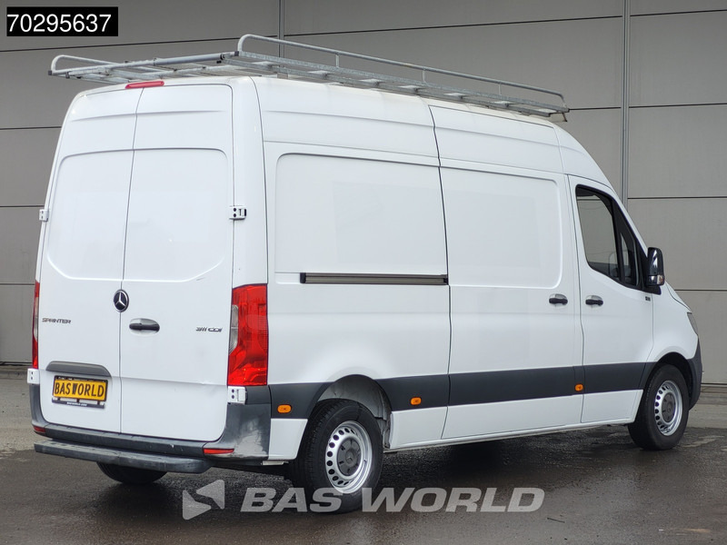 Mercedes-Benz Sprinter 311 CDI L2H2 Airco Cruise MBUX CarPlay Imperiaal Euro6 L2 12m3 Airco Cruise control - Mazs furgons: foto 5 Mercedes-Benz Sprinter 311 CDI L2H2 Airco Cruise MBUX CarPlay Imperiaal Euro6 L2 12m3 Airco Cruise control - Mazs furgons: foto 5