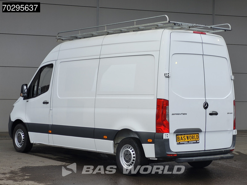 Mercedes-Benz Sprinter 311 CDI L2H2 Airco Cruise MBUX CarPlay Imperiaal Euro6 L2 12m3 Airco Cruise control - Mazs furgons: foto 2 Mercedes-Benz Sprinter 311 CDI L2H2 Airco Cruise MBUX CarPlay Imperiaal Euro6 L2 12m3 Airco Cruise control - Mazs furgons: foto 2