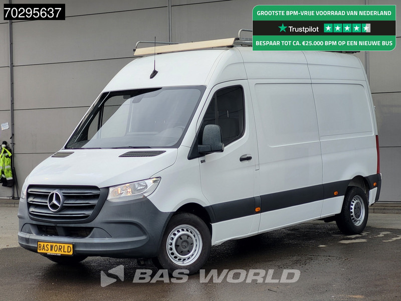 Mercedes-Benz Sprinter 311 CDI L2H2 Airco Cruise MBUX CarPlay Imperiaal Euro6 L2 12m3 Airco Cruise control - Mazs furgons: foto 1 Mercedes-Benz Sprinter 311 CDI L2H2 Airco Cruise MBUX CarPlay Imperiaal Euro6 L2 12m3 Airco Cruise control - Mazs furgons: foto 1
