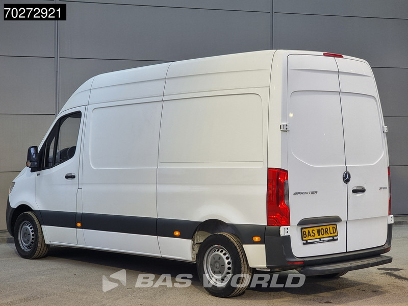 Mercedes-Benz Sprinter 311 CDI L2H2 Airco Cruise MBUX Euro6 11m3 Airco Cruise control - Mazs furgons: foto 2 Mercedes-Benz Sprinter 311 CDI L2H2 Airco Cruise MBUX Euro6 11m3 Airco Cruise control - Mazs furgons: foto 2