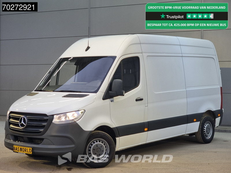 Mercedes-Benz Sprinter 311 CDI L2H2 Airco Cruise MBUX Euro6 11m3 Airco Cruise control - Mazs furgons: foto 1 Mercedes-Benz Sprinter 311 CDI L2H2 Airco Cruise MBUX Euro6 11m3 Airco Cruise control - Mazs furgons: foto 1