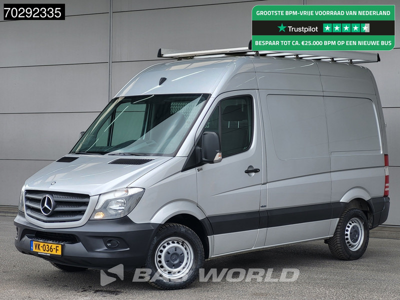 Mercedes-Benz Sprinter 313 CDI Automaat L1H2 Navi Airco Trekhaak Camera Imperiaal Werkplaatsinrichting L1 9m3 Airco Trekhaak - Kravas mikroautobuss: foto 1 Mercedes-Benz Sprinter 313 CDI Automaat L1H2 Navi Airco Trekhaak Camera Imperiaal Werkplaatsinrichting L1 9m3 Airco Trekhaak - Kravas mikroautobuss: foto 1