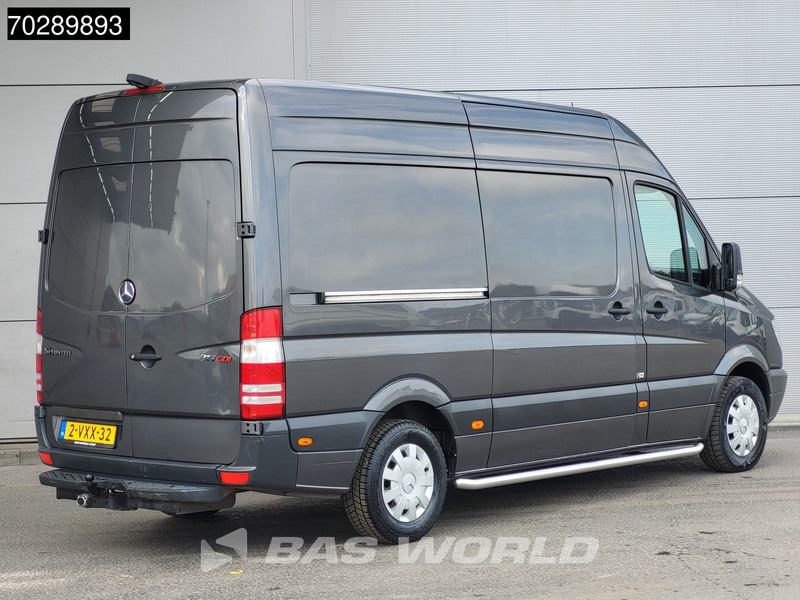 Mercedes-Benz Sprinter 313 CDI Automaat L2H2 Trekhaak Airco Camera APK 04-2026 L2 11m3 Airco Trekhaak - Kravas mikroautobuss: foto 5 Mercedes-Benz Sprinter 313 CDI Automaat L2H2 Trekhaak Airco Camera APK 04-2026 L2 11m3 Airco Trekhaak - Kravas mikroautobuss: foto 5