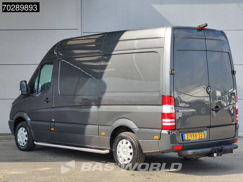 Mercedes-Benz Sprinter 313 CDI Automaat L2H2 Trekhaak Airco Camera APK 04-2026 L2 11m3 Airco Trekhaak - Kravas mikroautobuss: foto 2 Mercedes-Benz Sprinter 313 CDI Automaat L2H2 Trekhaak Airco Camera APK 04-2026 L2 11m3 Airco Trekhaak - Kravas mikroautobuss: foto 2