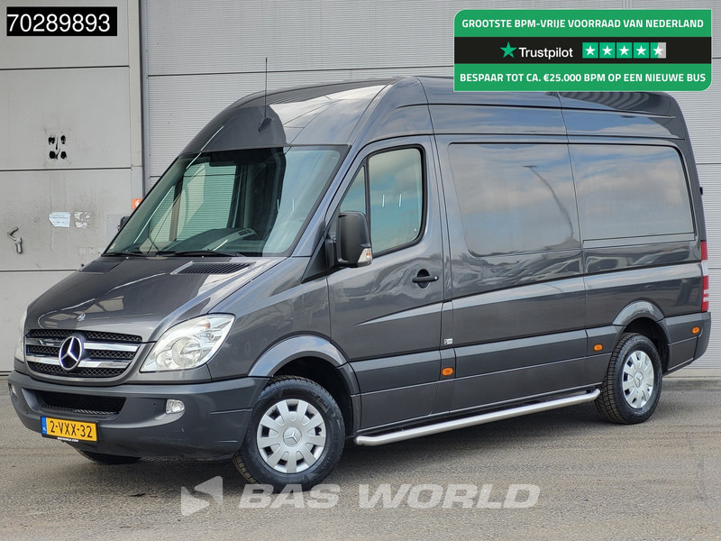 Mercedes-Benz Sprinter 313 CDI Automaat L2H2 Trekhaak Airco Camera APK 04-2026 L2 11m3 Airco Trekhaak - Kravas mikroautobuss: foto 1 Mercedes-Benz Sprinter 313 CDI Automaat L2H2 Trekhaak Airco Camera APK 04-2026 L2 11m3 Airco Trekhaak - Kravas mikroautobuss: foto 1