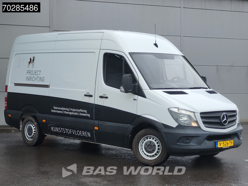 Mercedes-Benz Sprinter 313 CDI L2H2 Airco Cruise Parkeersensoren L2 APK 01-2026 11m3 Airco Cruise control - Kravas mikroautobuss: foto 5 Mercedes-Benz Sprinter 313 CDI L2H2 Airco Cruise Parkeersensoren L2 APK 01-2026 11m3 Airco Cruise control - Kravas mikroautobuss: foto 5
