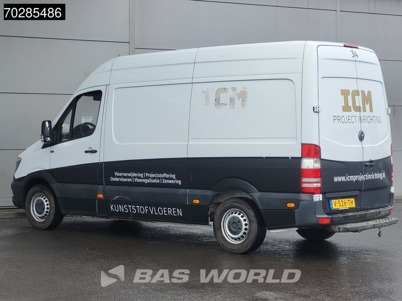 Mercedes-Benz Sprinter 313 CDI L2H2 Airco Cruise Parkeersensoren L2 APK 01-2026 11m3 Airco Cruise control - Kravas mikroautobuss: foto 2 Mercedes-Benz Sprinter 313 CDI L2H2 Airco Cruise Parkeersensoren L2 APK 01-2026 11m3 Airco Cruise control - Kravas mikroautobuss: foto 2