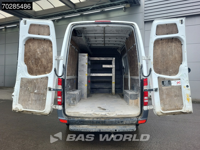Mercedes-Benz Sprinter 313 CDI L2H2 Airco Cruise Parkeersensoren L2 APK 01-2026 11m3 Airco Cruise control - Kravas mikroautobuss: foto 3 Mercedes-Benz Sprinter 313 CDI L2H2 Airco Cruise Parkeersensoren L2 APK 01-2026 11m3 Airco Cruise control - Kravas mikroautobuss: foto 3