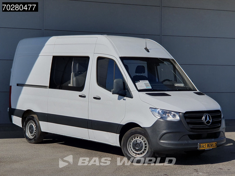 Mercedes-Benz Sprinter 314 CDI Automaat Dubbel Cabine 3,5t Trekhaak Airco Cruise Camera MBUX Doka Mixto DC 8m3 Airco Trekhaak Cruise control - Kravas mikroautobuss: foto 3 Mercedes-Benz Sprinter 314 CDI Automaat Dubbel Cabine 3,5t Trekhaak Airco Cruise Camera MBUX Doka Mixto DC 8m3 Airco Trekhaak Cruise control - Kravas mikroautobuss: foto 3