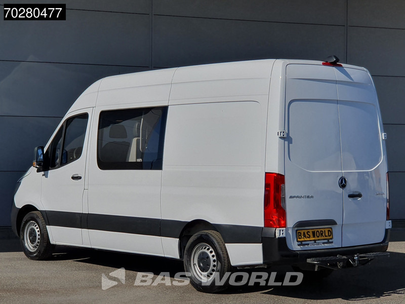 Mercedes-Benz Sprinter 314 CDI Automaat Dubbel Cabine 3,5t Trekhaak Airco Cruise Camera MBUX Doka Mixto DC 8m3 Airco Trekhaak Cruise control - Kravas mikroautobuss: foto 5 Mercedes-Benz Sprinter 314 CDI Automaat Dubbel Cabine 3,5t Trekhaak Airco Cruise Camera MBUX Doka Mixto DC 8m3 Airco Trekhaak Cruise control - Kravas mikroautobuss: foto 5