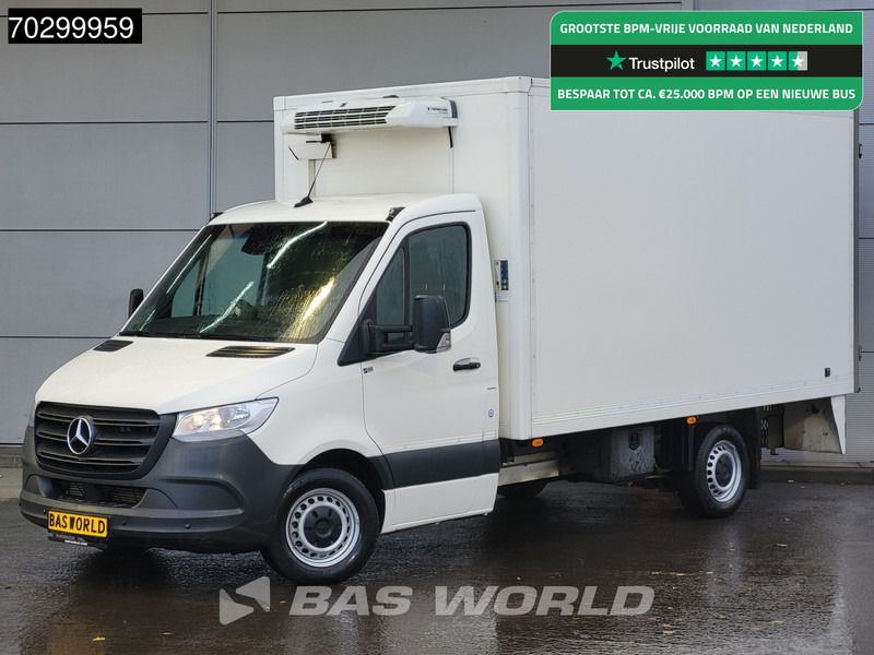 Mercedes-Benz Sprinter 314 CDI Automaat Koelwagen Thermo King V-200MAX Airco Camera Euro6 Bakwagen Gekoeld Koel Koeler Kühl Kühler Kühlwagen Kühlkoffer - Komercauto refrižerators: foto 1 Mercedes-Benz Sprinter 314 CDI Automaat Koelwagen Thermo King V-200MAX Airco Camera Euro6 Bakwagen Gekoeld Koel Koeler Kühl Kühler Kühlwagen Kühlkoffer - Komercauto refrižerators: foto 1