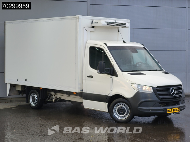 Mercedes-Benz Sprinter 314 CDI Automaat Koelwagen Thermo King V-200MAX Airco Camera Euro6 Bakwagen Gekoeld Koel Koeler Kühl Kühler Kühlwagen Kühlkoffer - Komercauto refrižerators: foto 5 Mercedes-Benz Sprinter 314 CDI Automaat Koelwagen Thermo King V-200MAX Airco Camera Euro6 Bakwagen Gekoeld Koel Koeler Kühl Kühler Kühlwagen Kühlkoffer - Komercauto refrižerators: foto 5