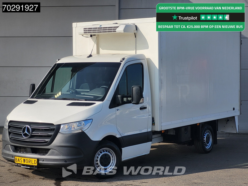Komercauto refrižerators Mercedes-Benz Sprinter 314 CDI Automaat Koelwagen Thermo King Xarios 350mt Airco Camera Euro6 Koel Koeler Kühl Kühler Kühlwagen 17m3 Airco: foto 1