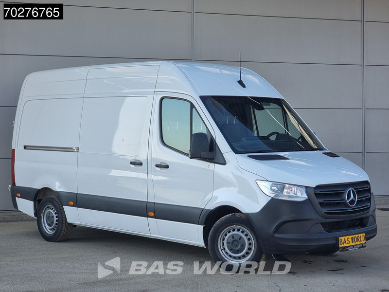 Mercedes-Benz Sprinter 314 CDI Automaat L2H2 MBUX Airco Parkeersensoren L2 11m3 Airco - Kravas mikroautobuss: foto 3 Mercedes-Benz Sprinter 314 CDI Automaat L2H2 MBUX Airco Parkeersensoren L2 11m3 Airco - Kravas mikroautobuss: foto 3