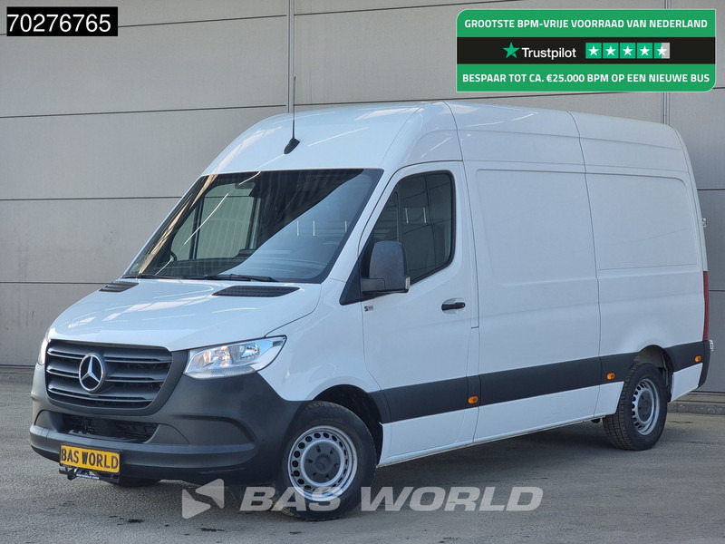 Mercedes-Benz Sprinter 314 CDI Automaat L2H2 MBUX Airco Parkeersensoren L2 11m3 Airco - Kravas mikroautobuss: foto 1 Mercedes-Benz Sprinter 314 CDI Automaat L2H2 MBUX Airco Parkeersensoren L2 11m3 Airco - Kravas mikroautobuss: foto 1