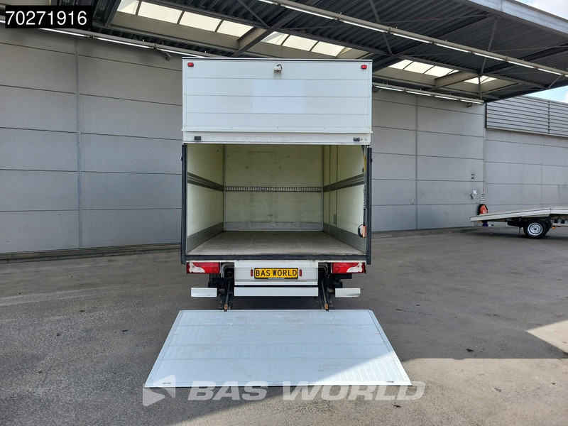 Mercedes-Benz Sprinter 314 CDI Automaat Laadklep Zijdeur Bakwagen Camera Airco Cruise MBUX CarPlay Euro6 Meubelbak Koffer Airco Cruise control - Furgons ar slēgtā virsbūve: foto 3 Mercedes-Benz Sprinter 314 CDI Automaat Laadklep Zijdeur Bakwagen Camera Airco Cruise MBUX CarPlay Euro6 Meubelbak Koffer Airco Cruise control - Furgons ar slēgtā virsbūve: foto 3