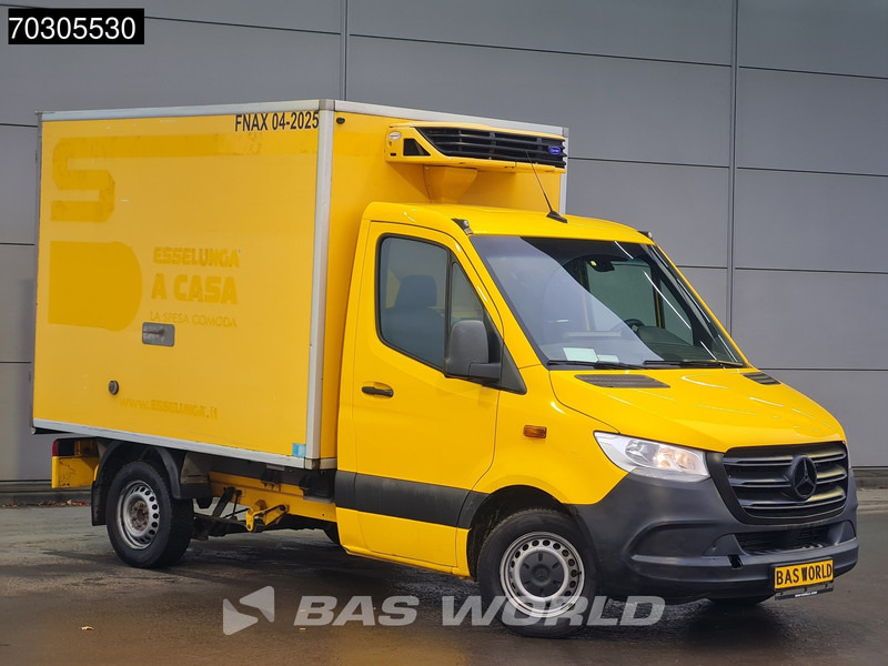 Mercedes-Benz Sprinter 314 CDI Bakwagen Gekoeld Vriezer Automaat Carrier Xarios 300 230V Stekker Achtedeuren Airco Euro6 Koel Koeler Kühl Kühler Vries - Komercauto refrižerators: foto 3 Mercedes-Benz Sprinter 314 CDI Bakwagen Gekoeld Vriezer Automaat Carrier Xarios 300 230V Stekker Achtedeuren Airco Euro6 Koel Koeler Kühl Kühler Vries - Komercauto refrižerators: foto 3