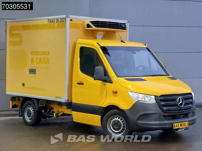 Mercedes-Benz Sprinter 314 CDI Bakwagen Gekoeld Vriezer Automaat Carrier Xarios 300 230V Stekker Achtedeuren Airco Euro6 Koel Koeler Kühl Kühler Vries - Komercauto refrižerators: foto 3 Mercedes-Benz Sprinter 314 CDI Bakwagen Gekoeld Vriezer Automaat Carrier Xarios 300 230V Stekker Achtedeuren Airco Euro6 Koel Koeler Kühl Kühler Vries - Komercauto refrižerators: foto 3