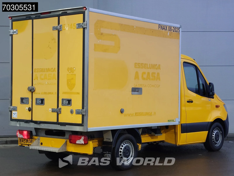 Mercedes-Benz Sprinter 314 CDI Bakwagen Gekoeld Vriezer Automaat Carrier Xarios 300 230V Stekker Achtedeuren Airco Euro6 Koel Koeler Kühl Kühler Vries - Komercauto refrižerators: foto 5 Mercedes-Benz Sprinter 314 CDI Bakwagen Gekoeld Vriezer Automaat Carrier Xarios 300 230V Stekker Achtedeuren Airco Euro6 Koel Koeler Kühl Kühler Vries - Komercauto refrižerators: foto 5