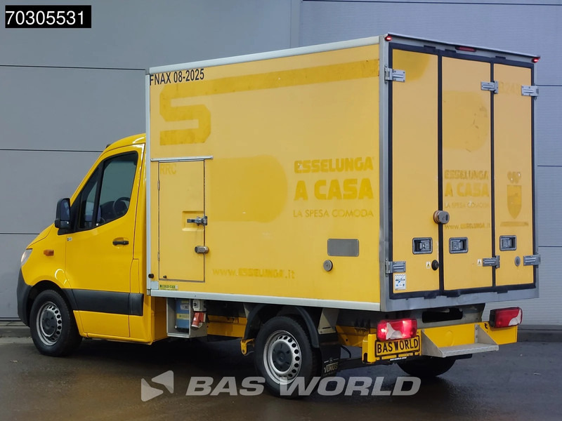 Mercedes-Benz Sprinter 314 CDI Bakwagen Gekoeld Vriezer Automaat Carrier Xarios 300 230V Stekker Achtedeuren Airco Euro6 Koel Koeler Kühl Kühler Vries - Komercauto refrižerators: foto 2 Mercedes-Benz Sprinter 314 CDI Bakwagen Gekoeld Vriezer Automaat Carrier Xarios 300 230V Stekker Achtedeuren Airco Euro6 Koel Koeler Kühl Kühler Vries - Komercauto refrižerators: foto 2