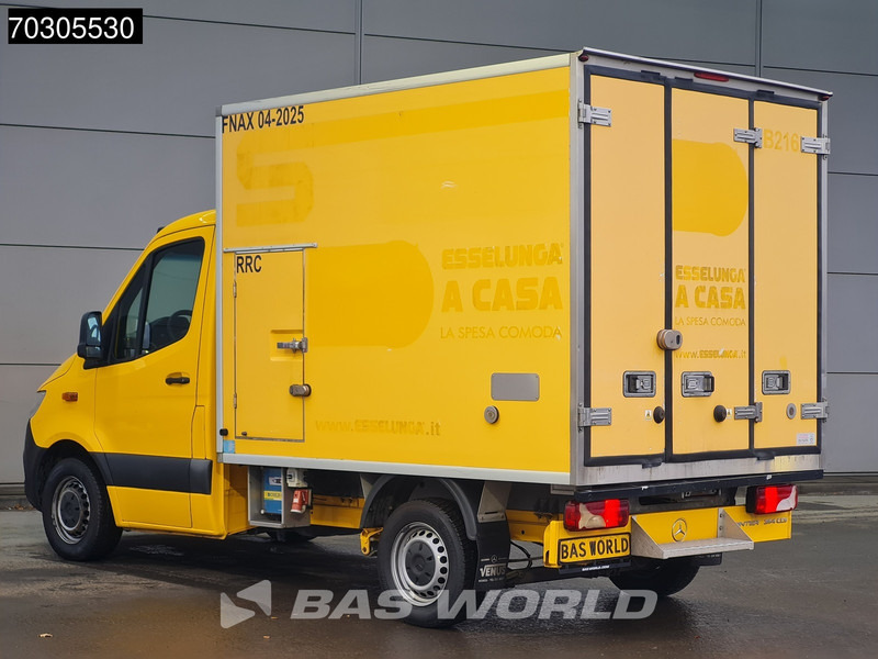 Mercedes-Benz Sprinter 314 CDI Bakwagen Gekoeld Vriezer Automaat Carrier Xarios 300 230V Stekker Achtedeuren Airco Euro6 Koel Koeler Kühl Kühler Vries - Komercauto refrižerators: foto 2 Mercedes-Benz Sprinter 314 CDI Bakwagen Gekoeld Vriezer Automaat Carrier Xarios 300 230V Stekker Achtedeuren Airco Euro6 Koel Koeler Kühl Kühler Vries - Komercauto refrižerators: foto 2