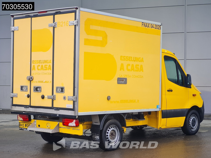 Mercedes-Benz Sprinter 314 CDI Bakwagen Gekoeld Vriezer Automaat Carrier Xarios 300 230V Stekker Achtedeuren Airco Euro6 Koel Koeler Kühl Kühler Vries - Komercauto refrižerators: foto 5 Mercedes-Benz Sprinter 314 CDI Bakwagen Gekoeld Vriezer Automaat Carrier Xarios 300 230V Stekker Achtedeuren Airco Euro6 Koel Koeler Kühl Kühler Vries - Komercauto refrižerators: foto 5