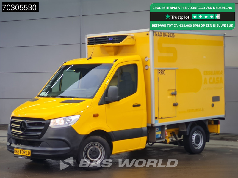 Mercedes-Benz Sprinter 314 CDI Bakwagen Gekoeld Vriezer Automaat Carrier Xarios 300 230V Stekker Achtedeuren Airco Euro6 Koel Koeler Kühl Kühler Vries - Komercauto refrižerators: foto 1 Mercedes-Benz Sprinter 314 CDI Bakwagen Gekoeld Vriezer Automaat Carrier Xarios 300 230V Stekker Achtedeuren Airco Euro6 Koel Koeler Kühl Kühler Vries - Komercauto refrižerators: foto 1