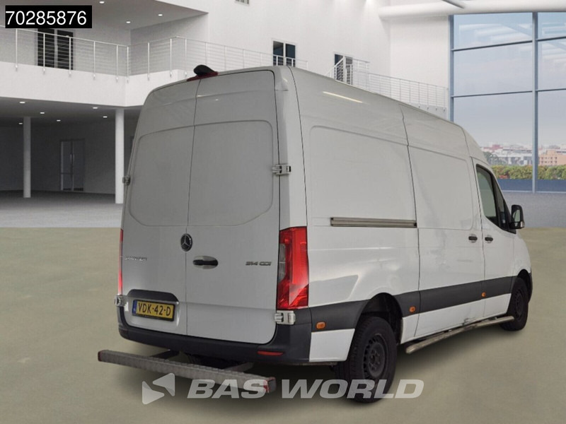 Mercedes-Benz Sprinter 314 CDI COMING SOON! Koelwagen Automaat Carrier L2H2 Navi Airco Cruise Camera MBUX L2 Koel Koeler Kühl Kühler Kühlwagen 9m3 Airc - Komercauto refrižerators: foto 2 Mercedes-Benz Sprinter 314 CDI COMING SOON! Koelwagen Automaat Carrier L2H2 Navi Airco Cruise Camera MBUX L2 Koel Koeler Kühl Kühler Kühlwagen 9m3 Airc - Komercauto refrižerators: foto 2
