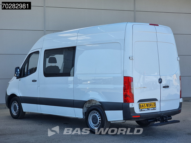 Mercedes-Benz Sprinter 314 CDI Dubbel Cabine Automaat 3,5t Trekhaak L2H2 Airco Cruise MBUX L2 9m3 Airco Trekhaak Cruise control - Kravas mikroautobuss: foto 2 Mercedes-Benz Sprinter 314 CDI Dubbel Cabine Automaat 3,5t Trekhaak L2H2 Airco Cruise MBUX L2 9m3 Airco Trekhaak Cruise control - Kravas mikroautobuss: foto 2