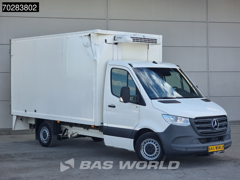 Mercedes-Benz Sprinter 314 CDI Koelwagen Automaat Thermo King V-200 MAX Airco Euro6 Kühl Kühler Koel Koeler Kühlwagen 17m3 Airco - Komercauto refrižerators: foto 5 Mercedes-Benz Sprinter 314 CDI Koelwagen Automaat Thermo King V-200 MAX Airco Euro6 Kühl Kühler Koel Koeler Kühlwagen 17m3 Airco - Komercauto refrižerators: foto 5