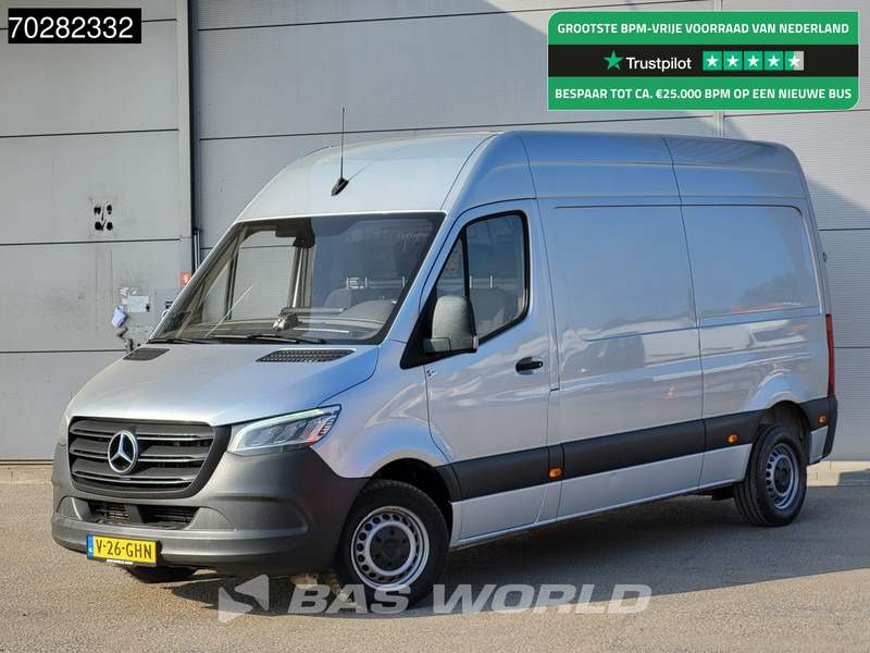 Mercedes-Benz Sprinter 314 CDI L2H2 140PK LED Airco Cruise Camera MBUX L2 12m3 Airco Cruise control - Kravas mikroautobuss: foto 1 Mercedes-Benz Sprinter 314 CDI L2H2 140PK LED Airco Cruise Camera MBUX L2 12m3 Airco Cruise control - Kravas mikroautobuss: foto 1