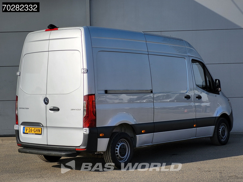 Mercedes-Benz Sprinter 314 CDI L2H2 140PK LED Airco Cruise Camera MBUX L2 12m3 Airco Cruise control - Kravas mikroautobuss: foto 5 Mercedes-Benz Sprinter 314 CDI L2H2 140PK LED Airco Cruise Camera MBUX L2 12m3 Airco Cruise control - Kravas mikroautobuss: foto 5