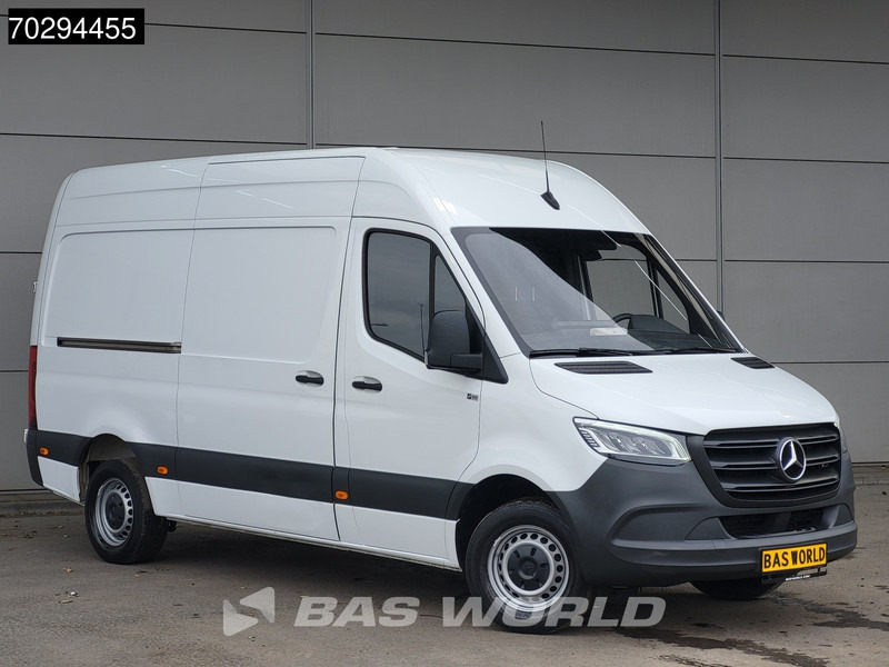 Mercedes-Benz Sprinter 314 CDI L2H2 LED Airco Cruise LED Camera MBUX CarPlay Euro6 L2 12m3 Airco Cruise control - Mazs furgons: foto 3 Mercedes-Benz Sprinter 314 CDI L2H2 LED Airco Cruise LED Camera MBUX CarPlay Euro6 L2 12m3 Airco Cruise control - Mazs furgons: foto 3
