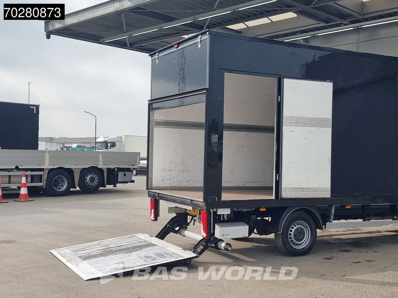 Mercedes-Benz Sprinter 314 CDI Laadklep Automaat Zijdeur Bakwagen Airco Cruise Carplay MBUX Meubelbak Koffer 21m3 Airco Cruise control - Furgons ar slēgtā virsbūve: foto 3 Mercedes-Benz Sprinter 314 CDI Laadklep Automaat Zijdeur Bakwagen Airco Cruise Carplay MBUX Meubelbak Koffer 21m3 Airco Cruise control - Furgons ar slēgtā virsbūve: foto 3