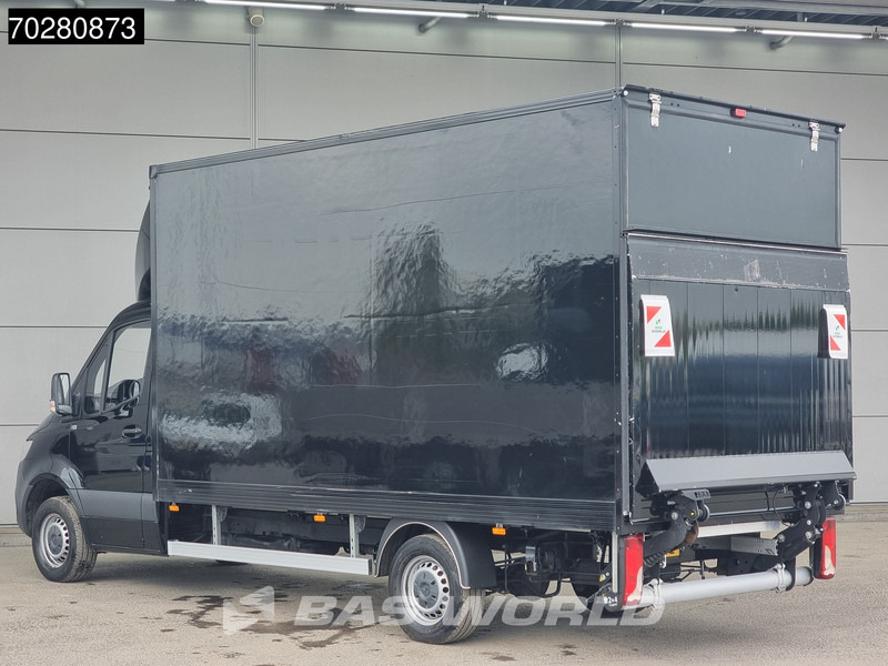 Mercedes-Benz Sprinter 314 CDI Laadklep Automaat Zijdeur Bakwagen Airco Cruise Carplay MBUX Meubelbak Koffer 21m3 Airco Cruise control - Furgons ar slēgtā virsbūve: foto 2 Mercedes-Benz Sprinter 314 CDI Laadklep Automaat Zijdeur Bakwagen Airco Cruise Carplay MBUX Meubelbak Koffer 21m3 Airco Cruise control - Furgons ar slēgtā virsbūve: foto 2