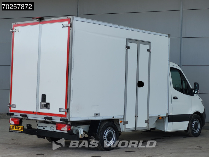 Mercedes-Benz Sprinter 314 CDI Motorprobleem - Engine problem Koelwagen Automaat Bi temp Thermo King V-300 Max Koeler Koel Vries Vriezer Kühlkasten Air - Komercauto refrižerators: foto 5 Mercedes-Benz Sprinter 314 CDI Motorprobleem - Engine problem Koelwagen Automaat Bi temp Thermo King V-300 Max Koeler Koel Vries Vriezer Kühlkasten Air - Komercauto refrižerators: foto 5