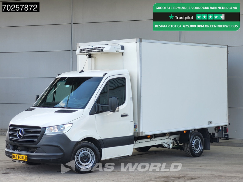 Mercedes-Benz Sprinter 314 CDI Motorprobleem - Engine problem Koelwagen Automaat Bi temp Thermo King V-300 Max Koeler Koel Vries Vriezer Kühlkasten Air - Komercauto refrižerators: foto 1 Mercedes-Benz Sprinter 314 CDI Motorprobleem - Engine problem Koelwagen Automaat Bi temp Thermo King V-300 Max Koeler Koel Vries Vriezer Kühlkasten Air - Komercauto refrižerators: foto 1