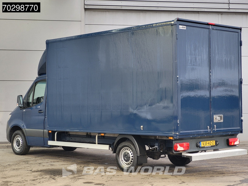Mercedes-Benz Sprinter 315 CDI Automaat Bakwagen Airco Cruise Lat om Lat APK 03-2026 Euro6 Meubelbak Koffer Airco Cruise control - Furgons ar slēgtā virsbūve: foto 2 Mercedes-Benz Sprinter 315 CDI Automaat Bakwagen Airco Cruise Lat om Lat APK 03-2026 Euro6 Meubelbak Koffer Airco Cruise control - Furgons ar slēgtā virsbūve: foto 2