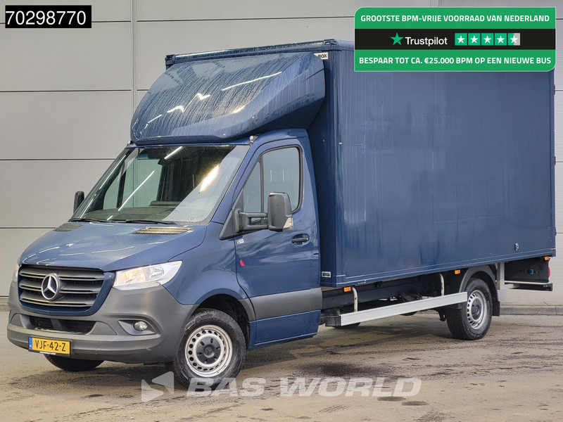 Mercedes-Benz Sprinter 315 CDI Automaat Bakwagen Airco Cruise Lat om Lat APK 03-2026 Euro6 Meubelbak Koffer Airco Cruise control - Furgons ar slēgtā virsbūve: foto 1 Mercedes-Benz Sprinter 315 CDI Automaat Bakwagen Airco Cruise Lat om Lat APK 03-2026 Euro6 Meubelbak Koffer Airco Cruise control - Furgons ar slēgtā virsbūve: foto 1