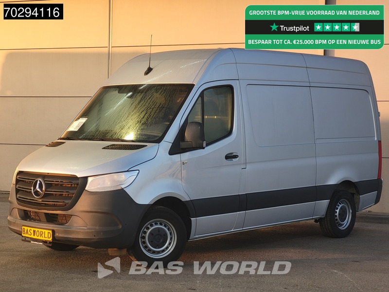 Mercedes-Benz Sprinter 315 CDI Automaat L2H2 150PK Airco Camera Parkeersensoren MBUX CarPlay Euro6 L2 12m3 Airco - Mazs furgons: foto 1 Mercedes-Benz Sprinter 315 CDI Automaat L2H2 150PK Airco Camera Parkeersensoren MBUX CarPlay Euro6 L2 12m3 Airco - Mazs furgons: foto 1