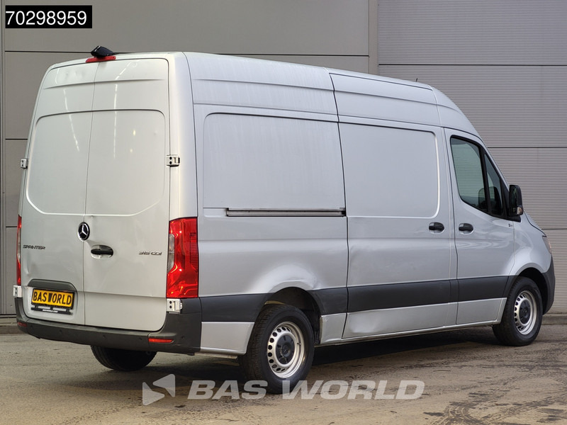 Mercedes-Benz Sprinter 315 CDI Automaat L2H2 150PK Airco Camera Parkeersensoren MBUX CarPlay Euro6 L2 12m3 Airco - Mazs furgons: foto 5 Mercedes-Benz Sprinter 315 CDI Automaat L2H2 150PK Airco Camera Parkeersensoren MBUX CarPlay Euro6 L2 12m3 Airco - Mazs furgons: foto 5